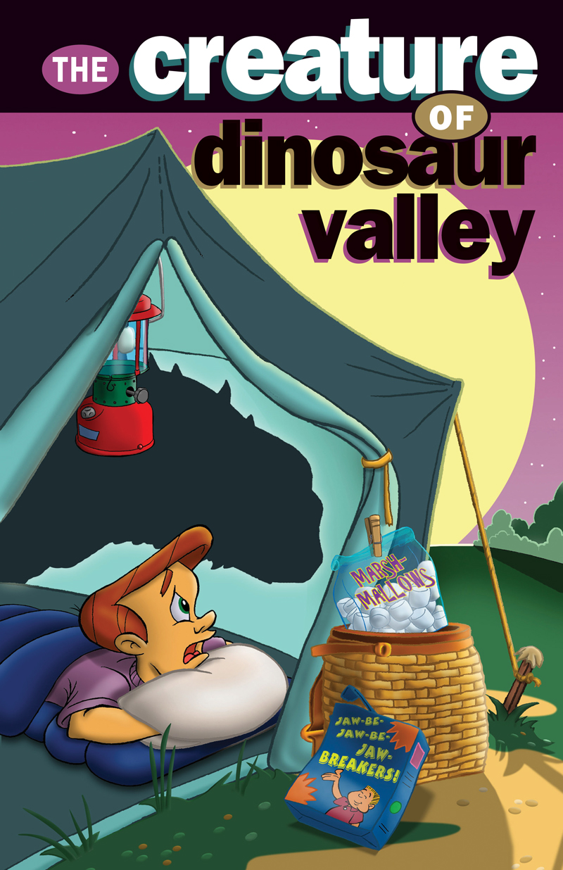 Dinosaur Valley Poster